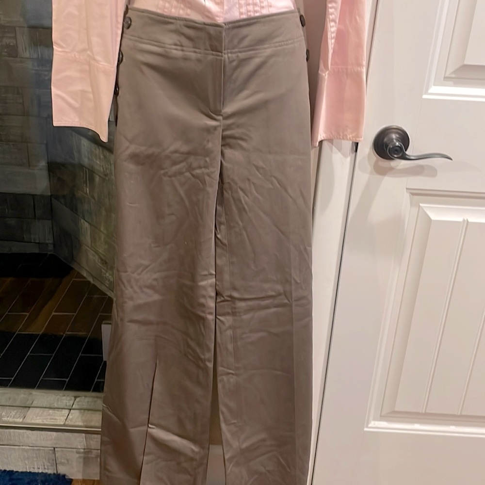 NWT—Ann Taylor Marisa Modern Fit Pants